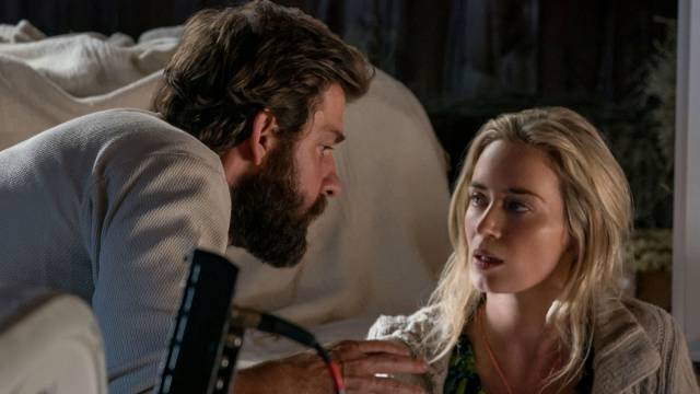 Why the New Movie “A Quiet Place” Made Me Cry