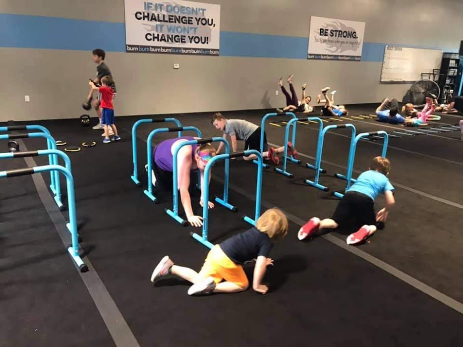 Burn Boot Camp: A Family Gym