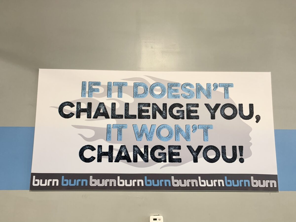 Join the Burn Boot Camp Family